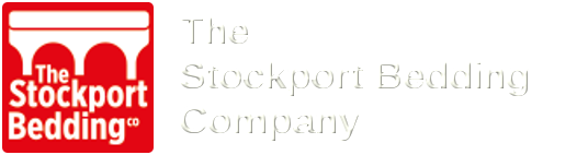 The Stockport Bedding Company Logo Logo