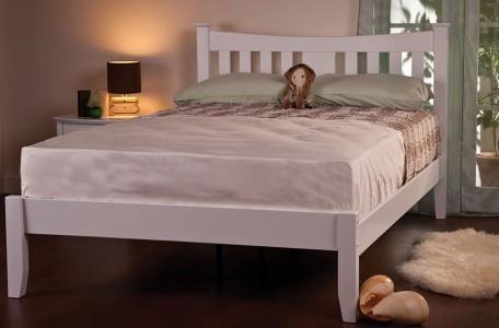 Arquette Wooden Bed Frame
