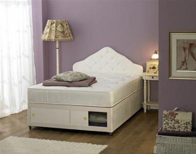 Sapphire Orthopaedic Bed